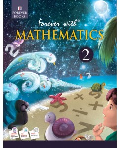 Rachna sagar Forever with Mathematics for Class - 2